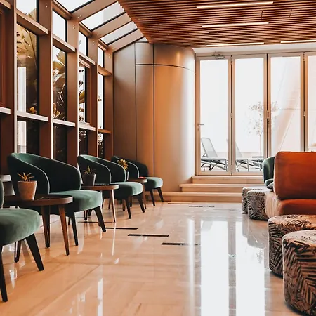 Daire The 1 -nicosia Elite Stay- Gym Pool 24h Concierge