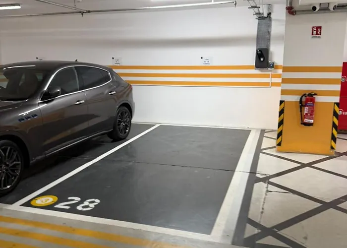 The 1 -nicosia Elite Stay- Gym Pool 24h Concierge Daire Lefkoşa