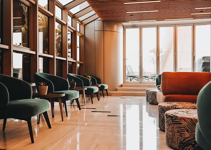 Daire The 1 -nicosia Elite Stay- Gym Pool 24h Concierge