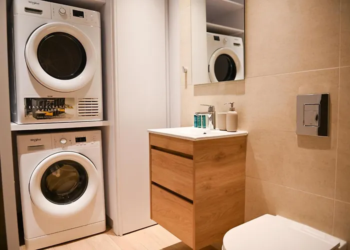 Daire The 1 -nicosia Elite Stay- Gym Pool 24h Concierge