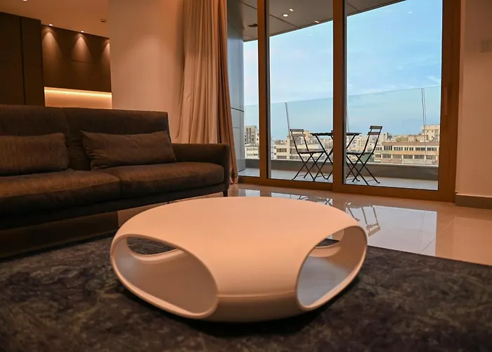 The 1 -nicosia Elite Stay- Gym Pool 24h Concierge Daire Lefkoşa