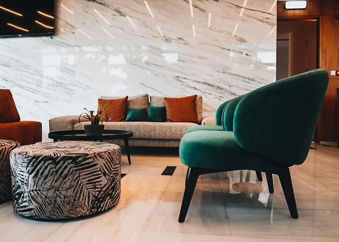 The 1 -nicosia Elite Stay- Gym Pool 24h Concierge * Nicosia